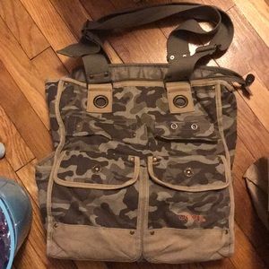 Jeep Diaper Bag